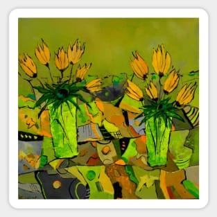 Tulipes Sticker